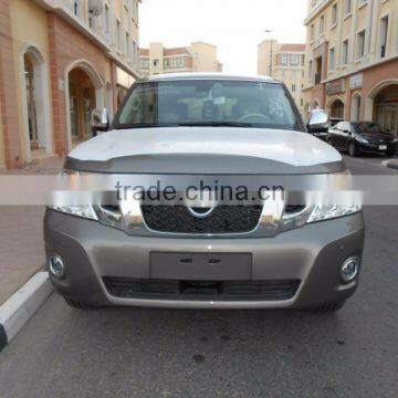 2015 Nissan Patrol Petrol Full Option photo-5