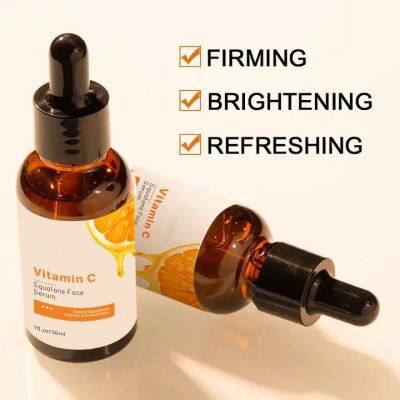 OEM Firming Brightening Refreshing Vitamin C Face Serum photo-5