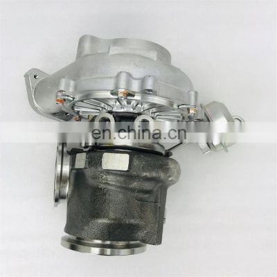 Genuine twin turbochargers RHF55B VU22 330499 VU21 330498  3.9T right turbo  used for Ferrari 488 V8 3.9L engine