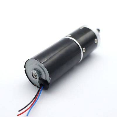 GMP28-2847 28mm Planetary Gear Motor 12v 24v Brushless dc Motor Manufacturers