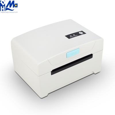Smart Label Printer 110mm Thermal Label Printer Shipping Label Printer Express Warehouse Use