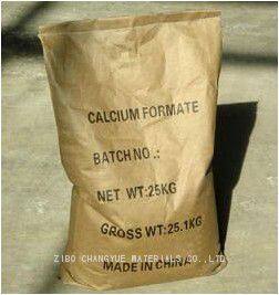 Industrial Grade Calcium Formate 98% for Construction Concrete Additives photo-5