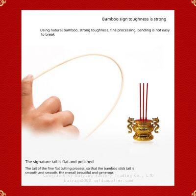 Agarbatti Bamboo photo-3