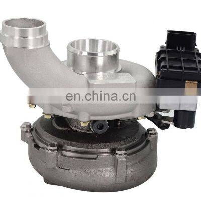 GT2056VK Turbocharger 6420901680 A6420901680 764809-5004S for Jeep Grand CherokeeMercedes Benz ML320 With OM642 Engine photo-5