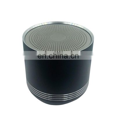 Small Portable Loudspeaker Rechargeable Mini Wireless Bt Speaker For Mobile Phone