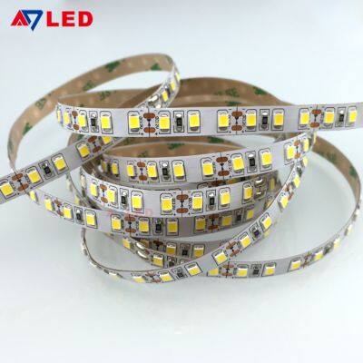 Aaccent decor,and automotive accents SMD 2835 120leds/m Led Strip Flexible DC 12V/24V Led Strip Led Led Lights