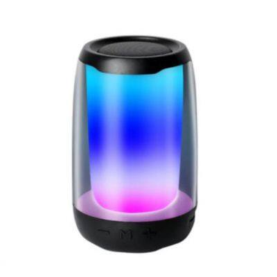 Portable Led Screen Outdoor Subwoofer New Gadgets 2024 SX-L3 Projector Extra-High Battery Colorful Lights Bluetooth Speaker