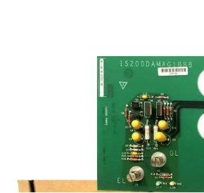 GE IS200DAMAG1BCB Gate Drive Amplifier/Interface board