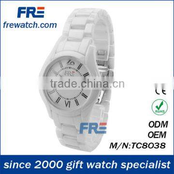 heart rate wrist watch ceramic gift watches