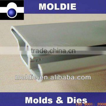 Anodized Aluminium Profile for Refrigerators Handle Quality Choice photo-5