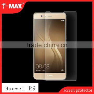 Manufacturing Price For HUAWEI P9 screen protector,Clear Screen Protector for S6 Edge