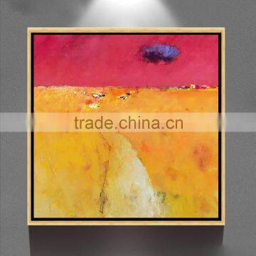 abstract art picture Modern colorful abstract art canvas painting GZ-198