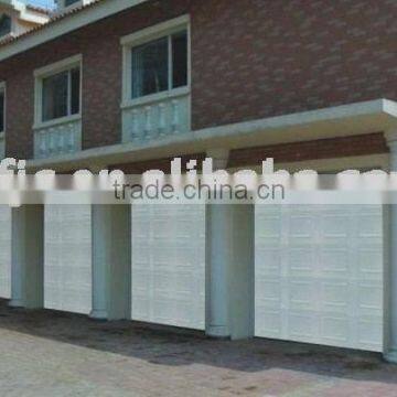 OKM sectional garage doors, Guangzhou garage door