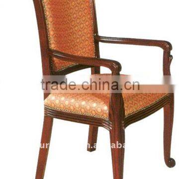 French hotel armchair PFC690