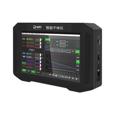 Intelligent dry body instrument