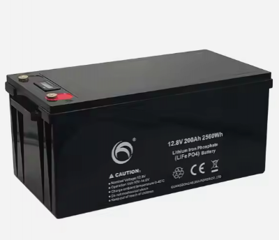 Lifepo4 Lithium Iron Phosphate 12.8v 200Ah