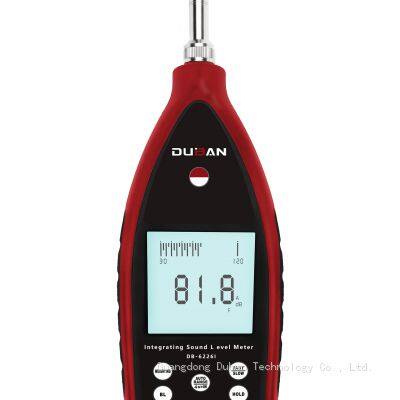 Pulse sound level meter DB30-6226I
