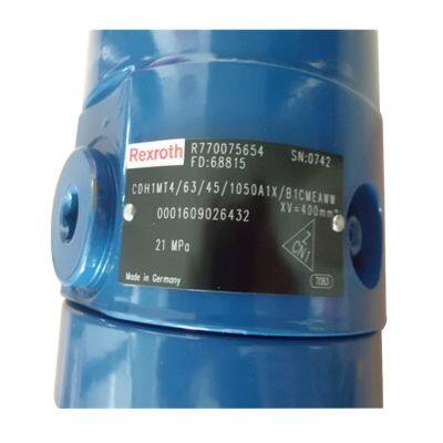 Rexroth CDT4 Type Best Price Double Acting Mini Hydraulic Cylinders photo-2
