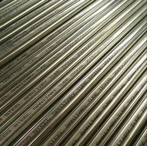High Quality Alloy ASTM A312 304 304L Austenitic Stainless Seamless Steel Pipe photo-5