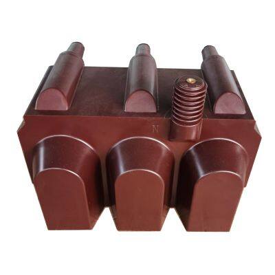 APG casting mould p20 for epoxy resin transformer insulator spout