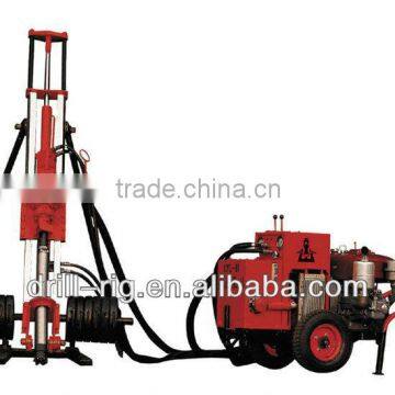 HFY90 DTH drilling rig