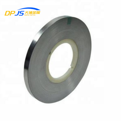 Incoloy825/Incoloy625/GH3039/S31254/F53 Nickel Alloy Strip/Coil For the manufacturing of oil well pipeline valves