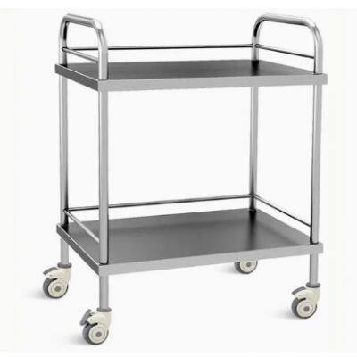 Customized Sheet Metal Processing Hospital Trolley for Medical Devices