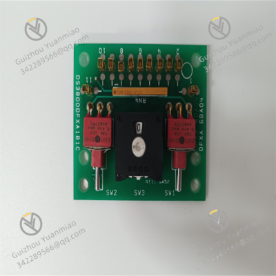 DS3800DFXA1B1C Carte de contr?le