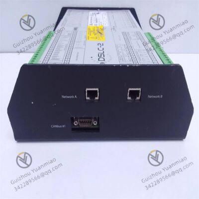 WOODWARD  DSLC-2 8440-1978  Digital Synchronizer Load Control Module