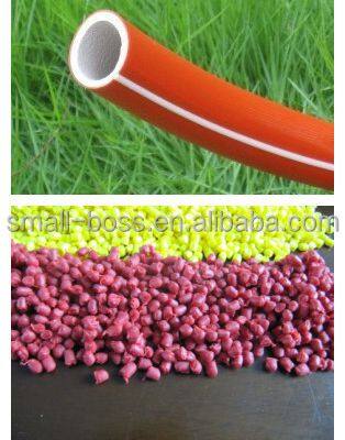 Chinese Factory Plastic Garden Hose PVC Compound Granules photo-4