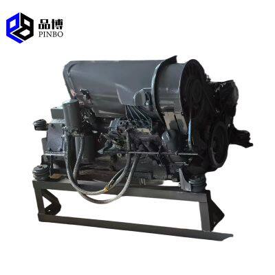 Original Water-cooled Generator Deutz DEUTZ F4L912 Engine 4-stroke 32KW  1500RPM Free Delivery