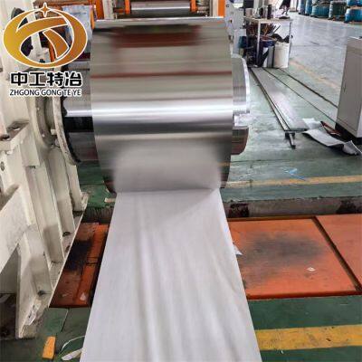High-Strength Stainless Steel Coil With Superior Formability for Metalworking photo-1