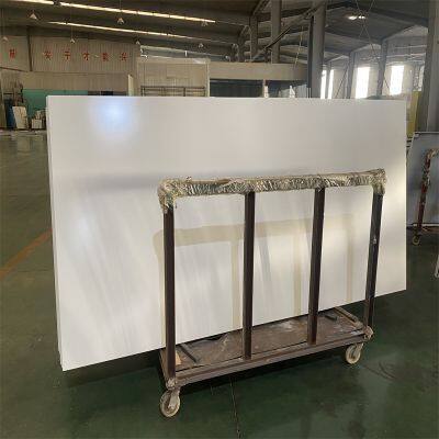 Керамическая эмалированная панель - высококачественная стальная лист с стеклонаполнителем для кухонной техники