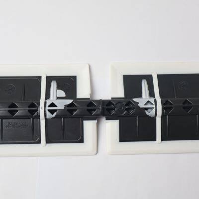 TPE/TPV/TPS Granular Materials for Automotive Interior Air Conditioning Seals photo-4