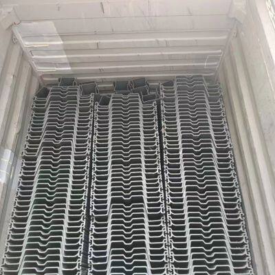 UV Resistant Ageing Resistance Plastic Panel PVC Sheet Pile for Underground Parking photo-4