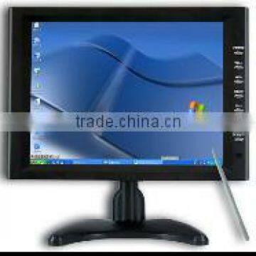 Touchscreen VGA / 4 Wire Resistive 10.4" TFT- LCD Monitor