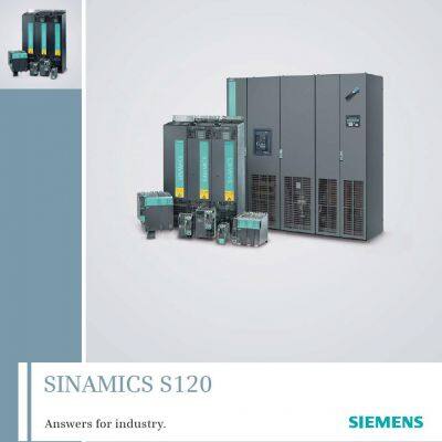 6SL3352-1AE33-8AA1︱Siemens S120 Power Block︱A5E00890836