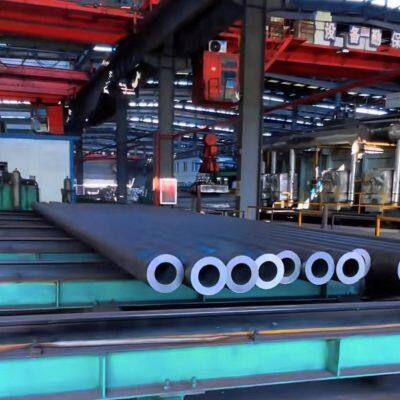 Steel Pipe & Tube，Q235B, Q355B, 20#, 45#, 16Mn, Q345B, S235JR, S355JR, API 5L Grade B, X42, X46, X52, X60, X65 photo-5