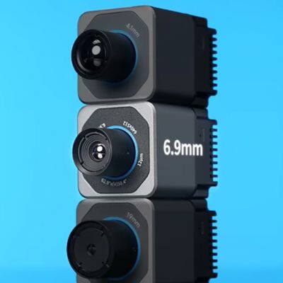 TN460U Câmera Térmica de Ultra Alta Temperatura Suporta Integração do Sistema e Desenvolvimento Secundário photo-5