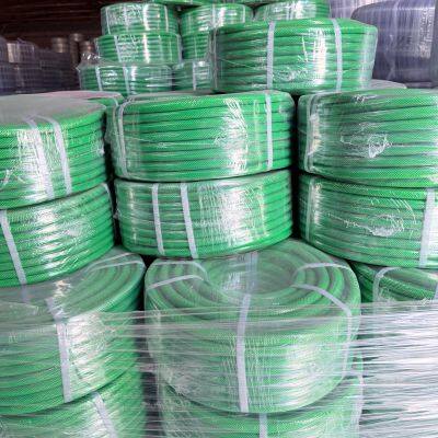 China PVC Garden Hose Factory Supply - Ideal for Commercial Landscaping & Irrigation photo-3