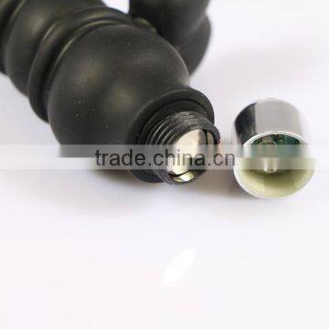 2016 New Smart Body Touching Control Vibrator Charge Dual Rabbit Vibrator,Battery Adult Personal Sex Vibrator photo-4