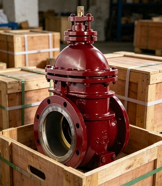 Морской трубопровод, шаровой вентиль из аустенитно-ферритного чугуна, соответствующий стандарту CB/T 3591-2005