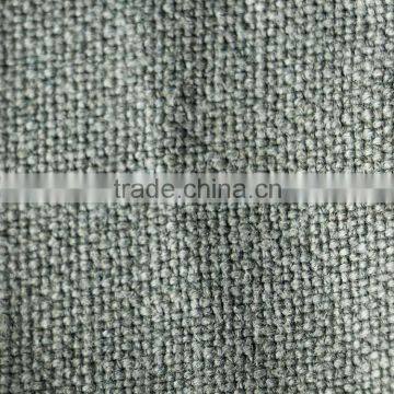 JYH 100% polyester linen look fabric upholstery sofa fabric