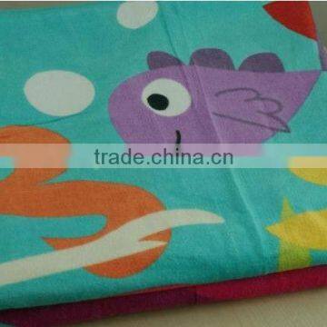 Beach Towel/Printed Beach Towel/Reactive Printing Beach Towel