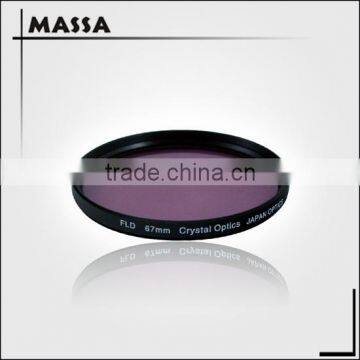 62mm Fluorescent Filter Fld Filter High Quality Lens Filter