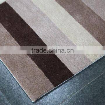 Fashion Design Living Room Polyester Antiflaming 3d Shaggy Tapis Carpets YB-A013 photo-3