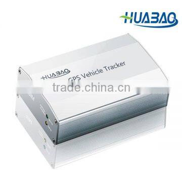 gps vehicle tracker with web based real time tracking, remote cut off engine, temperature sensor,fuel level monitoring