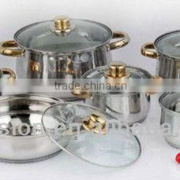 Good Quality Large Capacity Stainless Steel Stock Pot