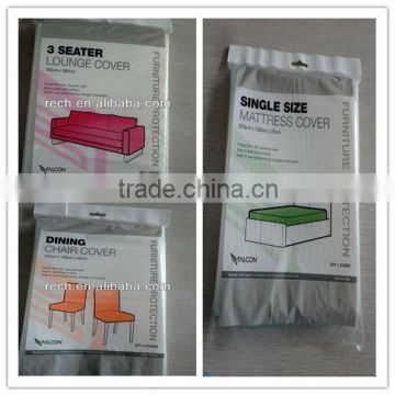 manufacturer high duty of LDPE HDPE PE Mattress bag