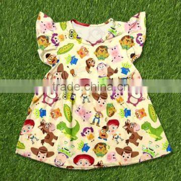 china factory baby dress fancy ladies tops latest design 2016 baby dress